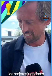 👀 Crouch habla de BELLINGHAM con El Chiringuito: 😏 “¿Críticado? Los buenos jugadores siempre son criticados”. Sus palabras con Julio Suárez, enviado especial. #elchiringuitotv #tiktokfootballacademy ##deportesentiktok