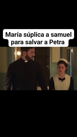 La promesa /María súplica a samuel para salvar a Petra #LaPromesa #avances #exclusivo #fblifestyle #viralvideoシ | Yen comuni