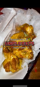 2.6K views · 52 reactions | Places to eat in FL: Uncle Fats Temple Terrace, FL. Their wings are definitely in my top 10 now! I enjoyed their wings but they’re not the best in town lol! Let me know what you think about this spot. 8745 Temple Terrace Hwy, Temple Terrace, FL 33637 #tampafoodie #wings #TampaBay #florida #explore | Kaylan Marie | Facebook
