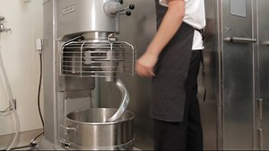 How to clean a Bakery Mixer machine properly...Safely.... | HACCP -Food Safety & Hygiene