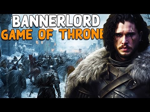 Defeating The White Walkers In Bannerlord - The Insanely Epic Game Of Thrones Mod!