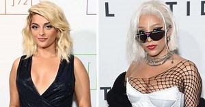 Bebe Rexha and Doja Cat drop 'Baby, I'm Jealous', elated fans say they 'can't stop listening to it'