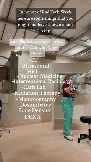 Fascinating Facts About X-Ray School and Career Opportunities