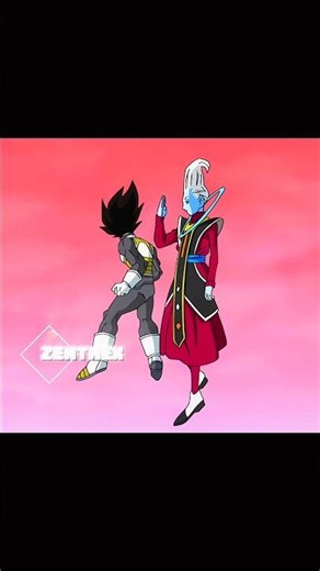 Whis vs 2 Saiyan 🔥#dragonballsuper #goku #akiratoriyama