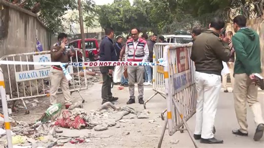 Severed head of woman recovered from garbage pile by Kolkata Police