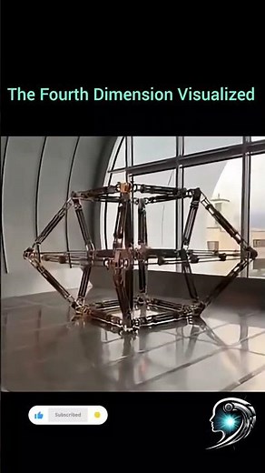 The Fourth Dimension Visualized