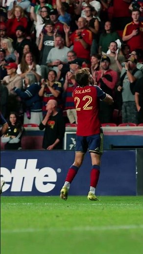 Noel sends it, and Sergi seals it 🔥 | RSL vs NE