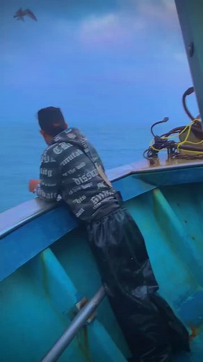 Fishing Adventures: Life on the Open Sea