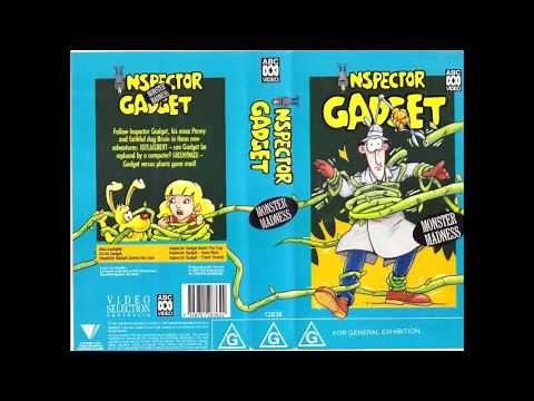 VHS's that were released in 1991