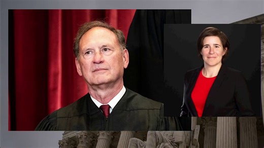 🚨 HOLY SMOKES. SCOTUS Justice Sam Alito asks ACLU lawyer "what is a man and a woman?" and they DON'T HAVE A DEFINITION.Alito's response is perfect.ALITO: What does it mean to be a man or woman?ACLU: We do not have a definition for the Court.ALITO: How can a court determine whether there's discrimination on the basis of s*x, without KNOWING what s*x means?!Omg, you can't make this crap up. Seriously.