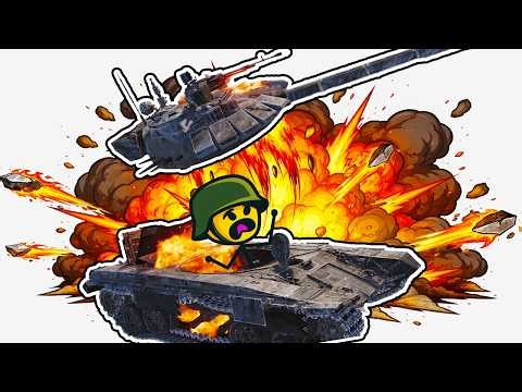 Why Tanks Explode...