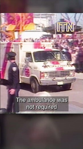 Princess Diana faints during Royal tour of Canada (1986)