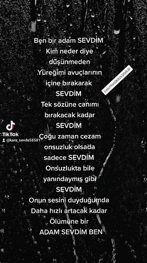 kara sevda (@kara_sevda58_sonay) adlı kullanıcının orijinal ses - kara sevda ile oluşturduğu videoları