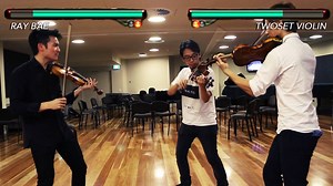 1.7M views · 24K reactions | Video-game Violin Battle Feat. Ray Chen | Twoset Violin | Facebook