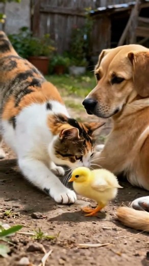 Balasan si Oyen untuk si Dogy