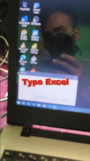 How To Open Excel Through Run Command | Open Excel In Computer #excel #microexcel