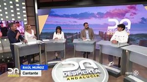 Priego, el joven cantante y compositor andaluz, nos presenta su último tema 🌐 http://csur.red/YBNY50RGOuT 🌅 Despierta Andalucía | CanalSur Radio y Televisión