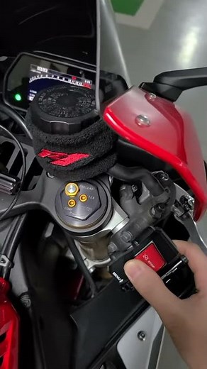 2015 YAMAHA YZF-R1 COLD START [FEAT TERMIGNONI FULL SYSTEM]