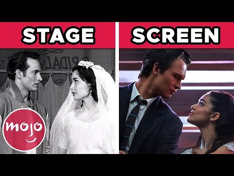 The Story of West Side Story: From Stage to Screen