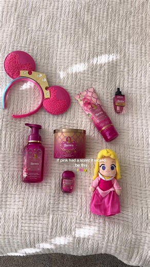 Discover the New Bath & Body Works Princess Collection