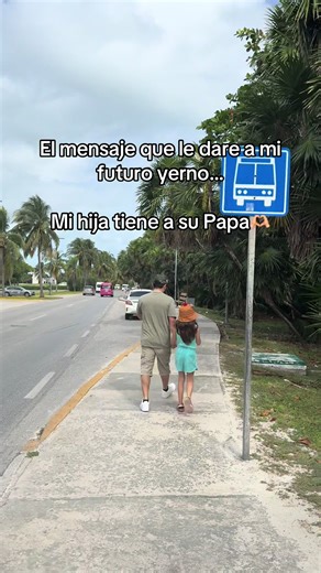 Y a su Mama que da la vida por ella❤️#hija #papaehija #parati