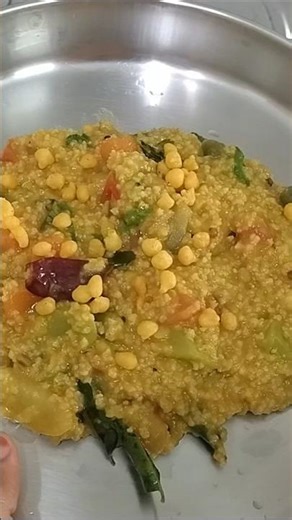 Saamai sambar sadam | சாமை சாம்பார் சாதம்