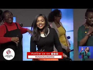 Old Skul Swahili Praise Medley - Joyce Omondi & CBS Praise and Worship