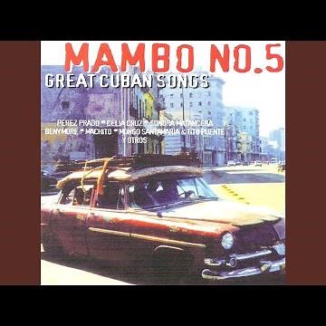 Mambo Con Cha Cha Chá
