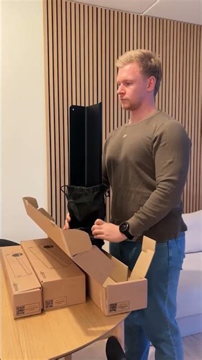 A home is built on details ✨⁠ From acoustic elegance to functional design, the CREATE collection