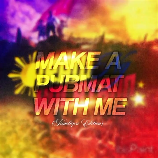 Graphic Design Layout Ideas Using Ibis Paint X