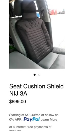 3.7K views · 130 reactions | 20” X 30” Soft Shield vs 12 Gauge Slug! It would be a horrible experience but way better than the alternative. | Armor Upfitters | Facebook