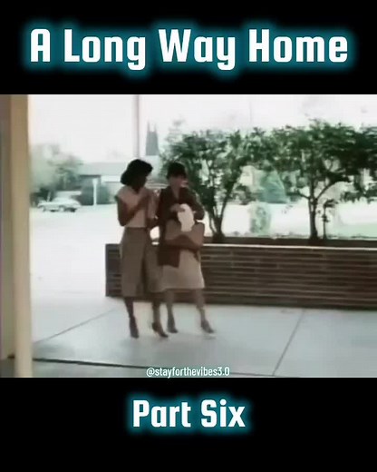 A Long Way Home (1981) Many years after being abandoned by his parents, Donald sets out in search of his siblings. His biggest challenge is cutting through layers of bureaucratic red tape. He happens upon a helpful counselor who offers her assistance in locating his missing brother and sister. #alongwayhome #inspiredbyactualevents #80smovies #80sthrowback #movieclips #foryoupage #fyp