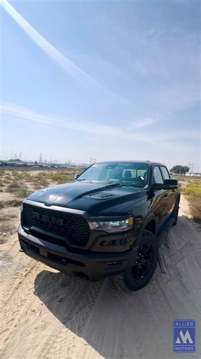 Allied Motors on Instagram: "2025 RAM REBEL G/T 3.0L HURRICANE 4X4 BRAND NEW 0Km #truks #4x4 #offroad"