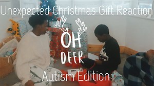 15K views · 277 reactions | Watch our autistic child reaction to his Christmas gift. #autism #christmasreaction #autismmom | Aliyu's Quotes on the Autism Spectrum | Facebook