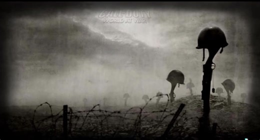 call of duty world at war zombies theme song