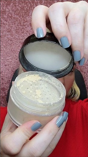 Laura Mercier Translucent Loose Setting Powder #lauramercier #loosesettingpowder #settingpowder