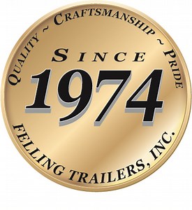 Why Felling Trailers