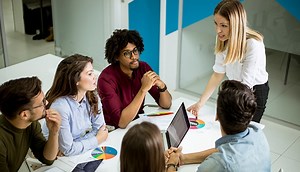 Curso Gestión de Proyectos | Deusto Formación