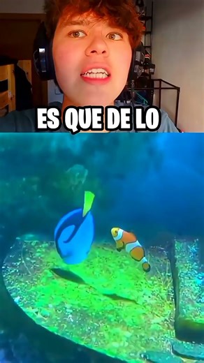 The real-life Finding Nemo thing