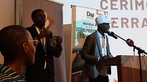 De Benguela, Freedom Praia conta a sua experiência enquanto estagiário da vertente de Empreendedorismo. #estágioprofissionalecomunitário #dwangola #empreendedorismo | Development Workshop Angola