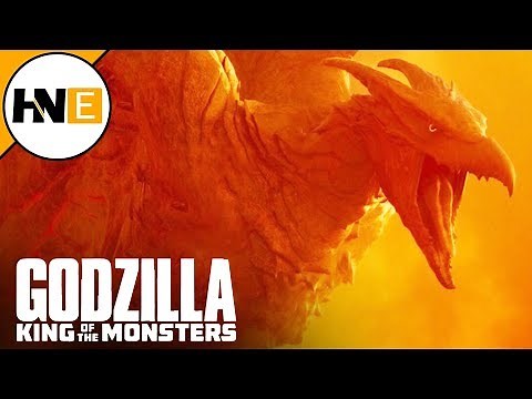 Rodan Origins in Godzilla King of the Monsters EXPLAINED