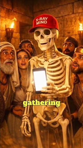 What If You Brought a Smartphone to Ancient Egypt?