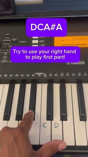 You can learn this fast!