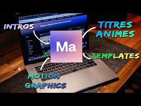 EASILY improve your videos with Motion Array
