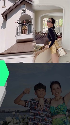 Lệ Quyên và biệt thự mới ở Đà Lạt