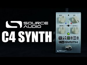 Source Audio C4 Synth | Demo