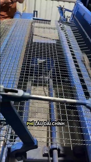 🔴 Tiết Kiệm Sai Chỗ Khi Mua Lưới Làm Vách Ngăn Nhà Xưởng