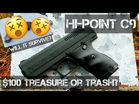 Hi-Point C9 (Ewww or Pewww)