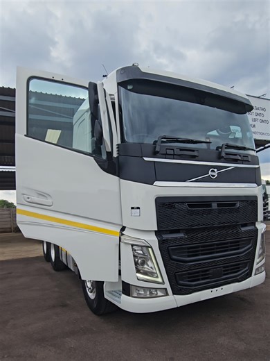 2021 Volvo FH440: Reliable and Ready for Work
