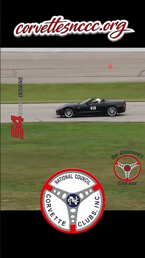 Jennifer Wiegers Takes on Birch Run Speedway | NCCC Autocross | Capital City Corvette Club